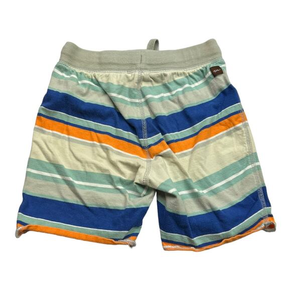 Boys Tea Collection Striped Shorts Size 3t - Picture 2 of 5